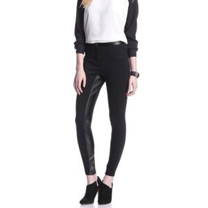 WALTER BAKER Faux Leather Legging